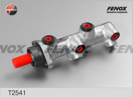 Fenox T2541 - Головний гальмівний циліндр autozip.com.ua