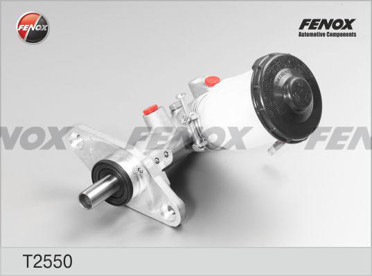 Fenox T2550 - Головний гальмівний циліндр autozip.com.ua