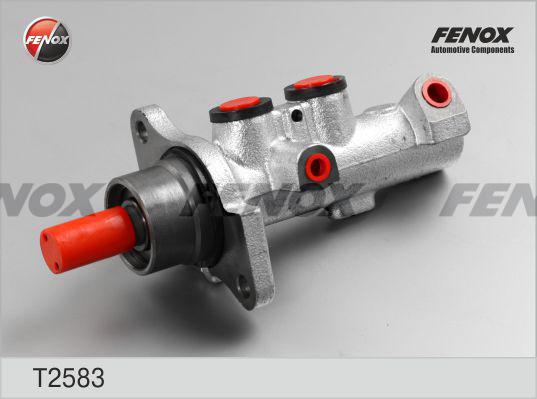 Fenox T2583 - Головний гальмівний циліндр autozip.com.ua