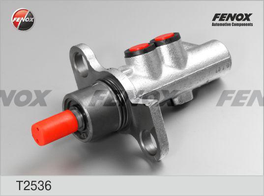 Fenox T2536 - Головний гальмівний циліндр autozip.com.ua