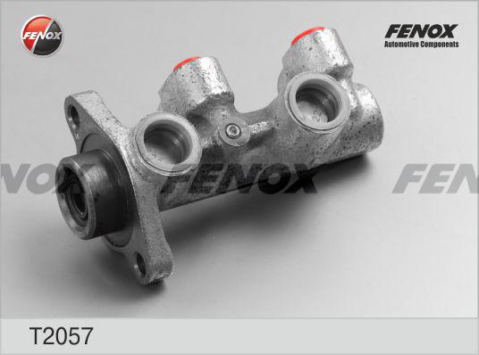 Fenox T2057 - Головний гальмівний циліндр autozip.com.ua
