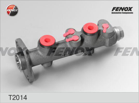 Fenox T2014 - Головний гальмівний циліндр autozip.com.ua