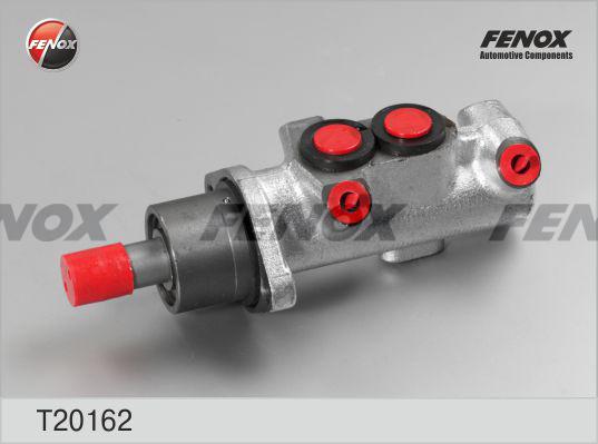 Fenox T20162 - Головний гальмівний циліндр autozip.com.ua