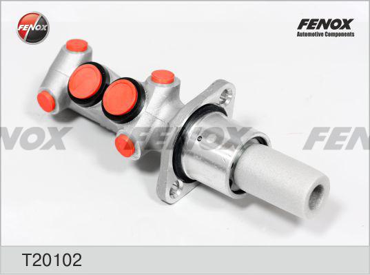 Fenox T20102 - Головний гальмівний циліндр autozip.com.ua