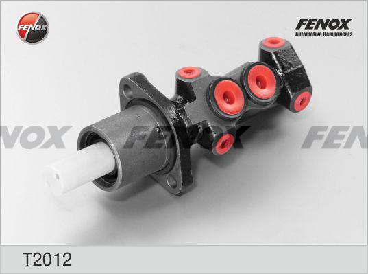 Fenox T2012 - Головний гальмівний циліндр autozip.com.ua