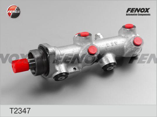 Fenox T2347 - Головний гальмівний циліндр autozip.com.ua