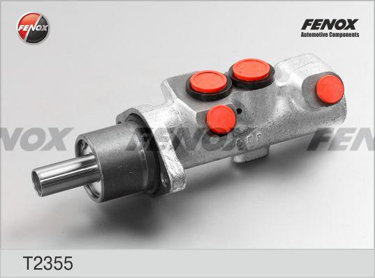 Fenox T2355 - Головний гальмівний циліндр autozip.com.ua