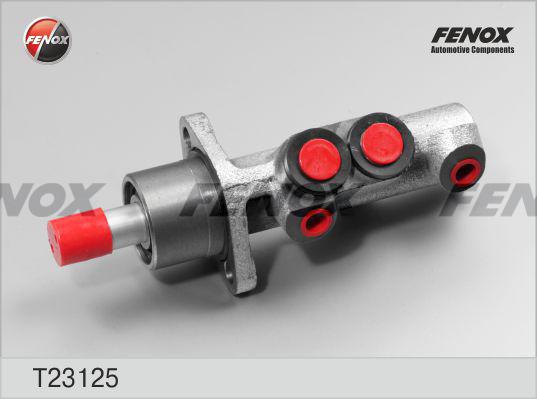 Fenox T23125 - Головний гальмівний циліндр autozip.com.ua