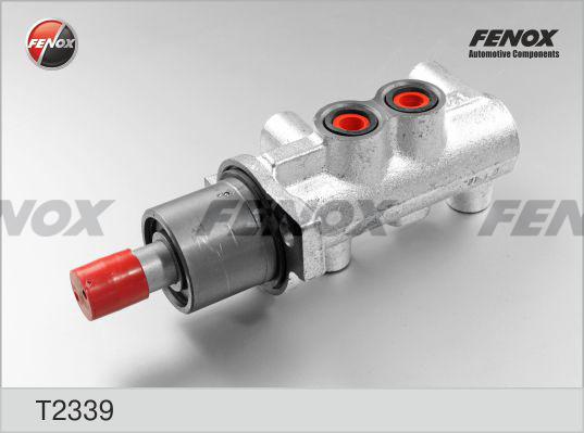 Fenox T2339 - Головний гальмівний циліндр autozip.com.ua