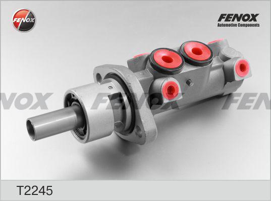 Fenox T2245 - Головний гальмівний циліндр autozip.com.ua