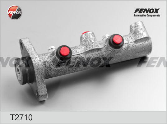 Fenox T2710 - Головний гальмівний циліндр autozip.com.ua