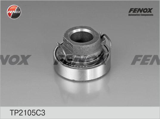 Fenox TP2105C3 - Нажимной диск зчеплення autozip.com.ua