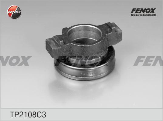 Fenox TP2108C3 - Нажимной диск зчеплення autozip.com.ua