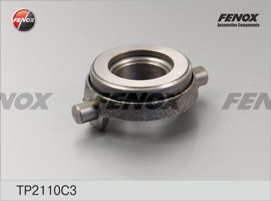 Fenox TP2110C3 - Нажимной диск зчеплення autozip.com.ua