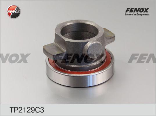Fenox TP2129C3 - Нажимной диск зчеплення autozip.com.ua