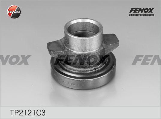 Fenox TP2121C3 - Нажимной диск зчеплення autozip.com.ua