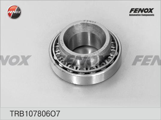 Fenox TRB107806O7 - Комплект підшипника маточини колеса autozip.com.ua