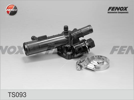 Fenox TS093 - Термостат, охолоджуюча рідина autozip.com.ua