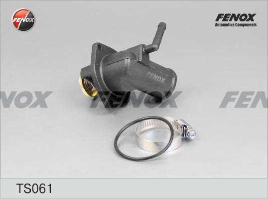 Fenox TS061 - Термостат, охолоджуюча рідина autozip.com.ua