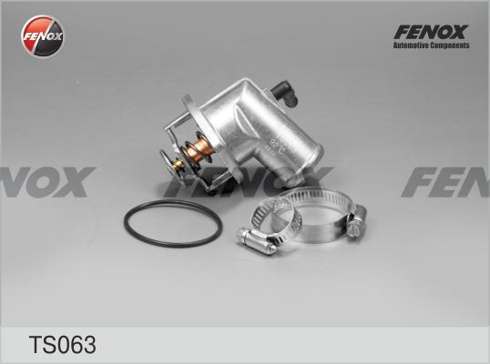 Fenox TS063 - Термостат, охолоджуюча рідина autozip.com.ua