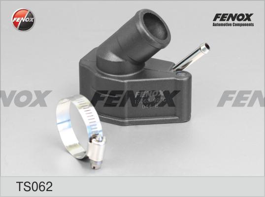 Fenox TS062 - Термостат, охолоджуюча рідина autozip.com.ua