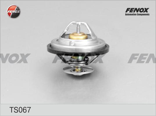 Fenox TS067 - Термостат, охолоджуюча рідина autozip.com.ua