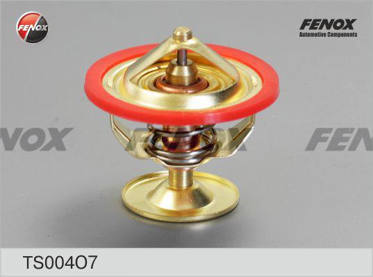 Fenox TS004O7 - Термостат, охолоджуюча рідина autozip.com.ua