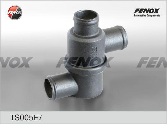 Fenox TS005E7 - Термостат, охолоджуюча рідина autozip.com.ua