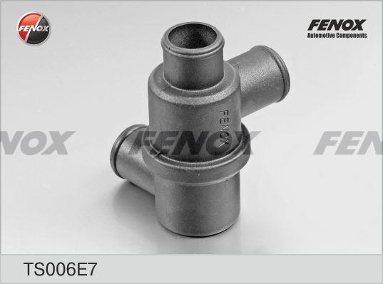 Fenox TS006E7 - Термостат, охолоджуюча рідина autozip.com.ua