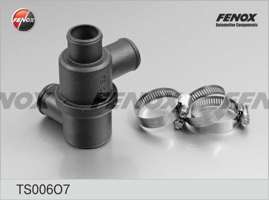 Fenox TS006O7 - Термостат, охолоджуюча рідина autozip.com.ua