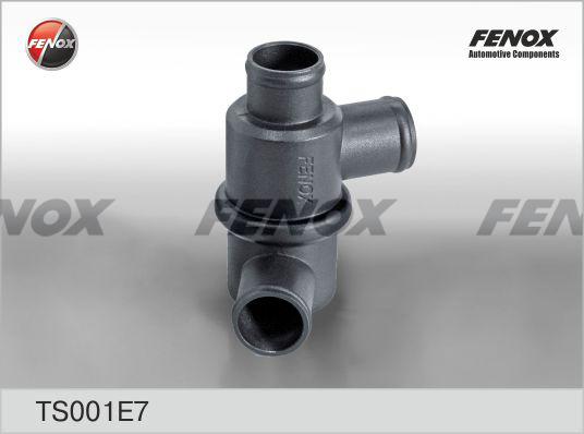 Fenox TS001E7 - Термостат, охолоджуюча рідина autozip.com.ua