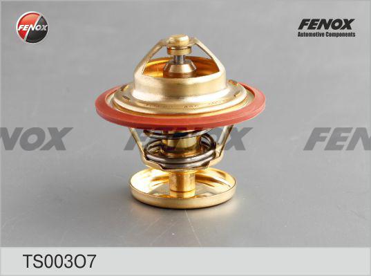 Fenox TS003O7 - Термостат, охолоджуюча рідина autozip.com.ua