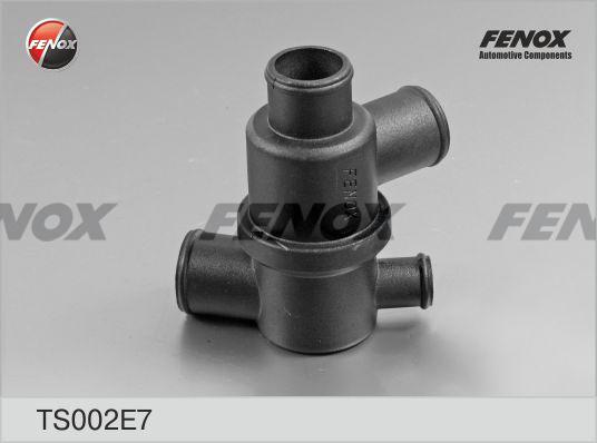 Fenox TS002E7 - Термостат, охолоджуюча рідина autozip.com.ua