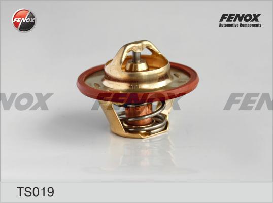 Fenox TS019 - Термостат, охолоджуюча рідина autozip.com.ua