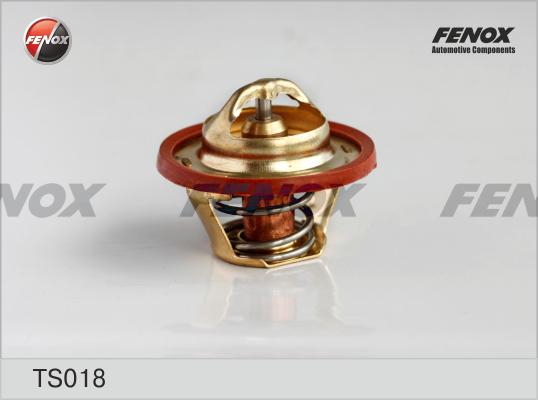 Fenox TS018 - Термостат, охолоджуюча рідина autozip.com.ua