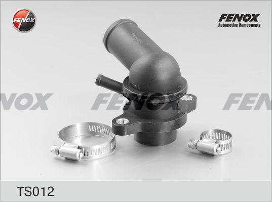 Fenox TS012 - Термостат, охолоджуюча рідина autozip.com.ua