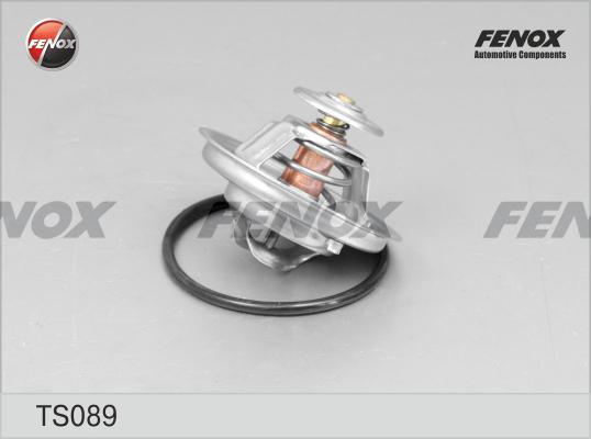 Fenox TS089 - Термостат, охолоджуюча рідина autozip.com.ua
