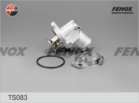 Fenox TS083 - Термостат, охолоджуюча рідина autozip.com.ua