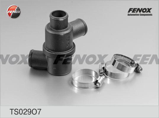 Fenox TS029O7 - Термостат, охолоджуюча рідина autozip.com.ua