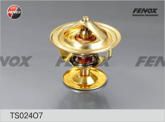 Fenox TS024O7 - Термостат, охолоджуюча рідина autozip.com.ua
