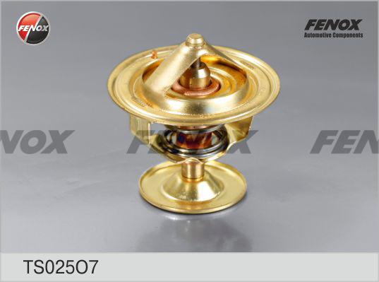 Fenox TS025O7 - Термостат, охолоджуюча рідина autozip.com.ua