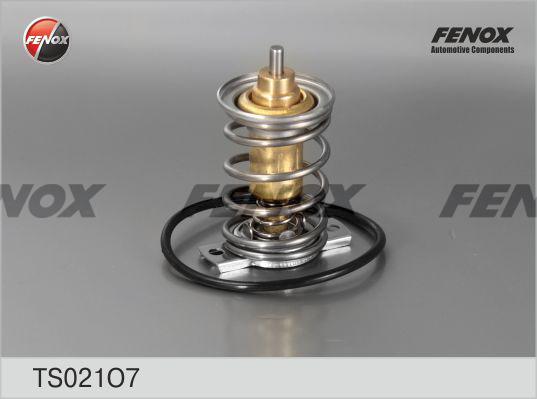 Fenox TS021O7 - Термостат, охолоджуюча рідина autozip.com.ua