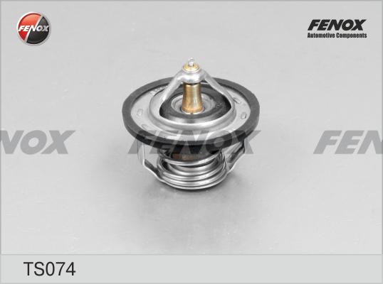 Fenox TS074 - Термостат, охолоджуюча рідина autozip.com.ua