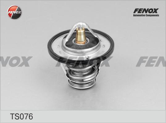 Fenox TS076 - Термостат, охолоджуюча рідина autozip.com.ua