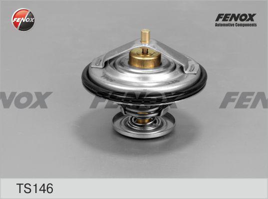 Fenox TS146 - Термостат, охолоджуюча рідина autozip.com.ua