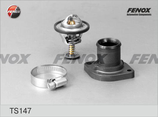 Fenox TS147 - Термостат, охолоджуюча рідина autozip.com.ua