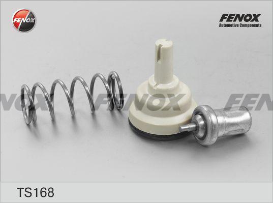 Fenox TS168 - Термостат, охолоджуюча рідина autozip.com.ua