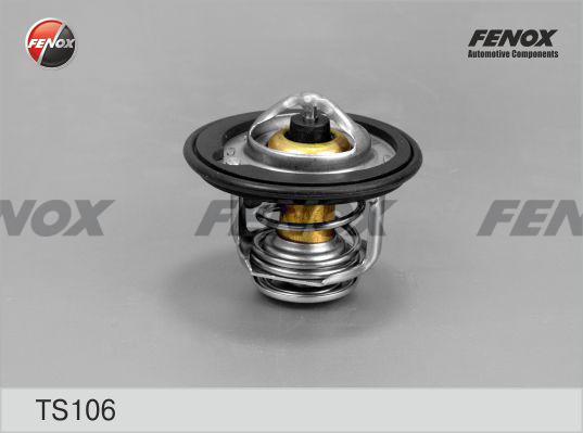 Fenox TS106 - Термостат, охолоджуюча рідина autozip.com.ua