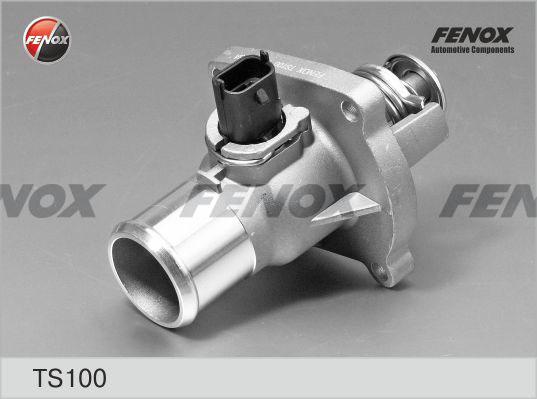 Fenox TS100 - Термостат, охолоджуюча рідина autozip.com.ua