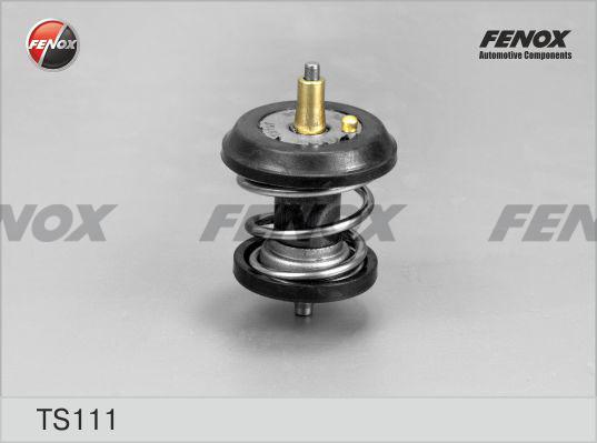 Fenox TS111 - Термостат, охолоджуюча рідина autozip.com.ua